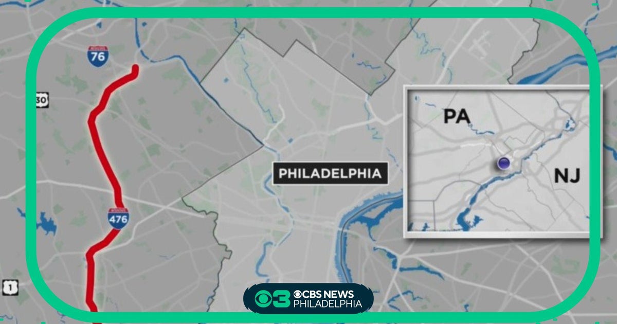 PennDOT construction on the Blue Route to cause delays this week - CBS ...