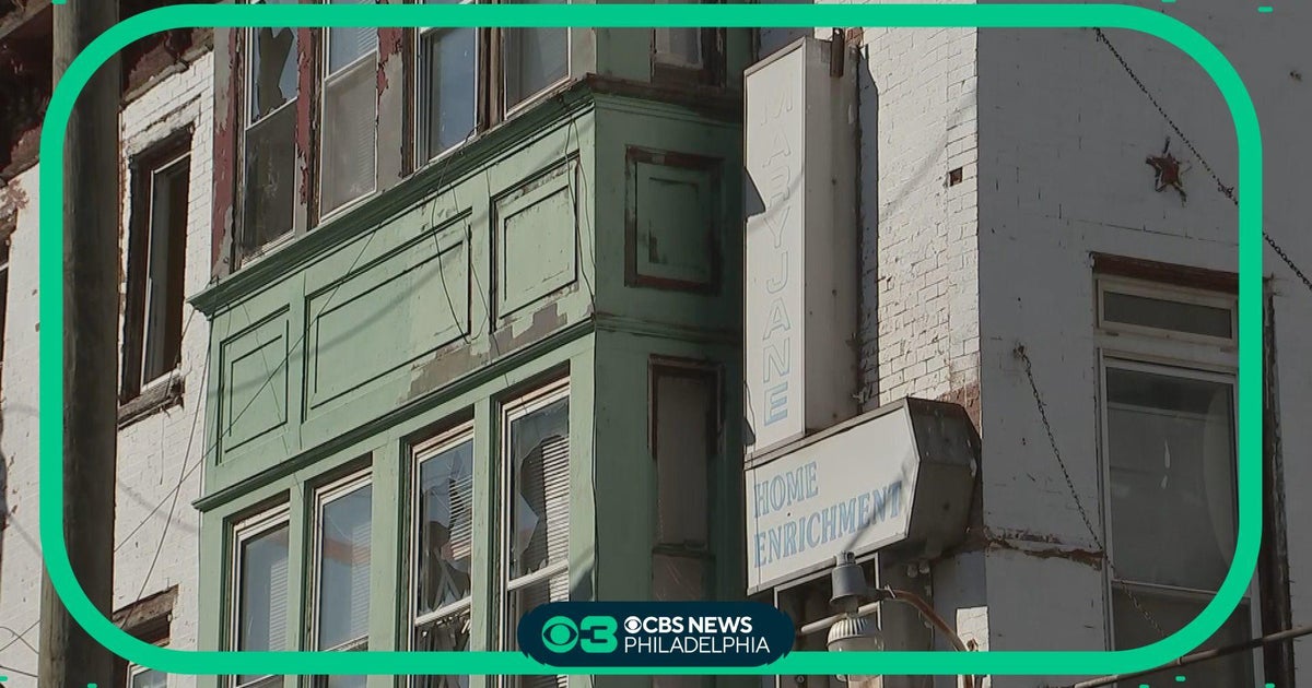 Francisville fire leaves 17 people and a nonprofit displaced CBS