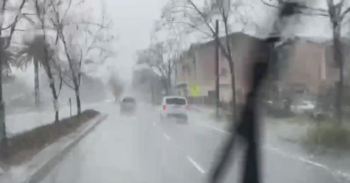 Latest on storm impacts in Bay Area - CBS San Francisco