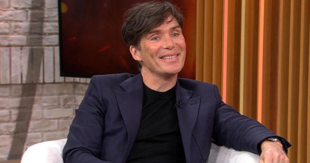 Cillian Murphy opens up about challenges of playing J. Robert Oppenheimer and potential Cillian Murphy opens up about challenges of playing J. Robert Oppenheimer and potential