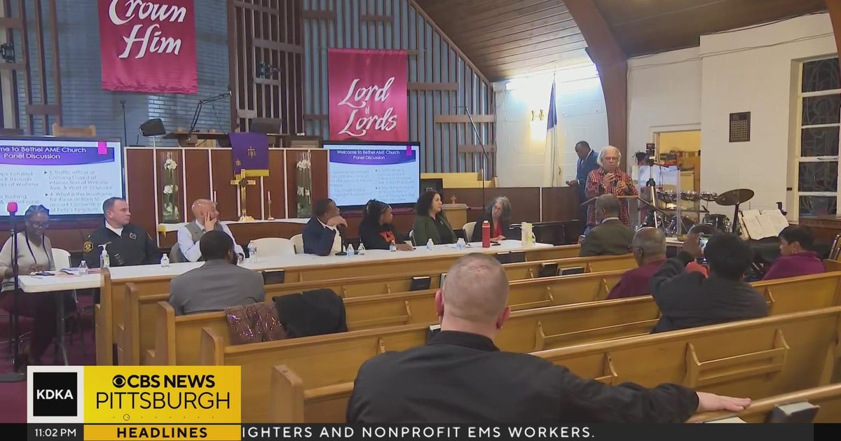 Residents put pressure on leaders to make streets safer in Pittsburgh ...