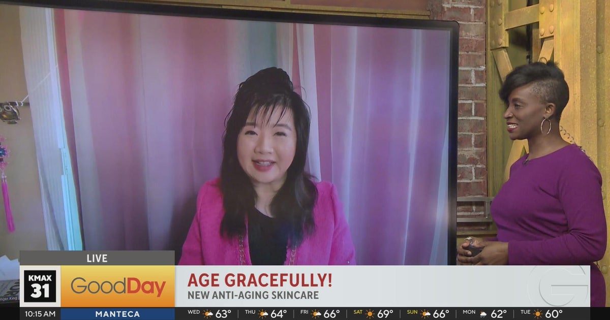 Aging gracefully with The Cosmetic Chemist! - Good Day Sacramento