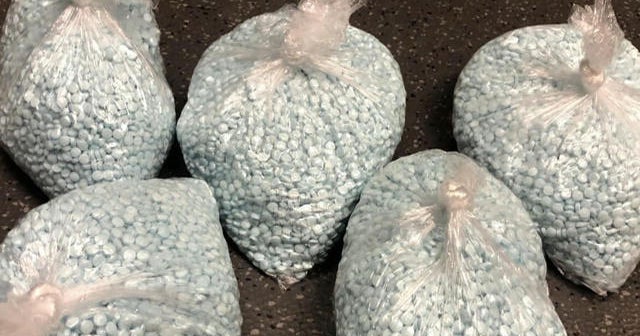 On the front lines of America’s fentanyl crisis On the front lines of America’s fentanyl crisis