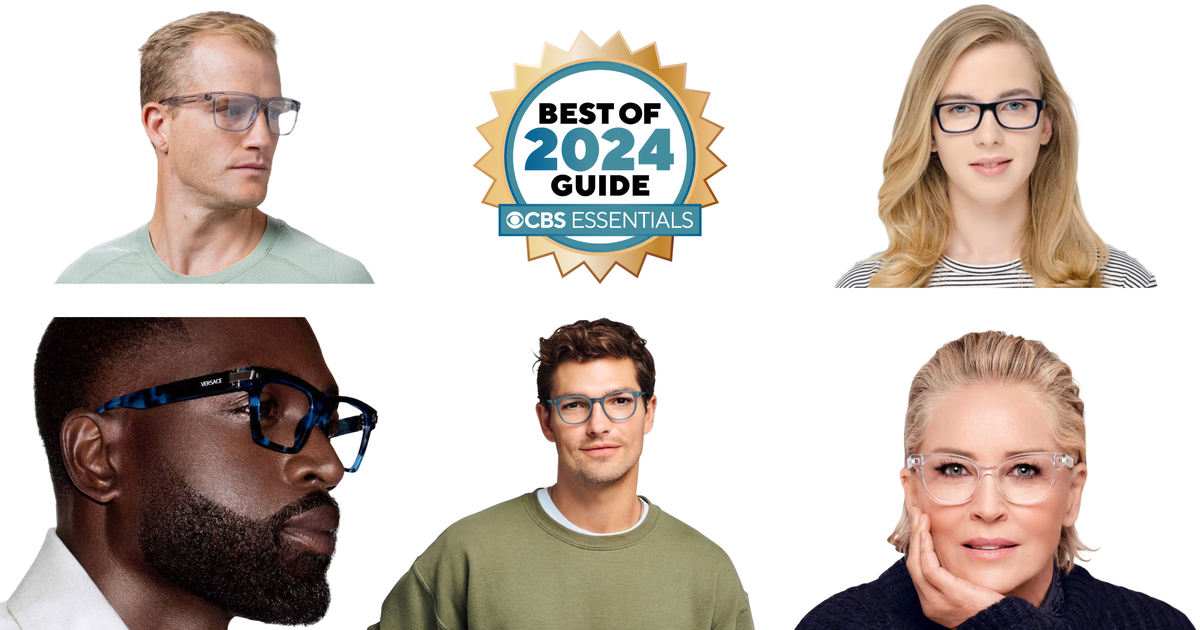 Best places to buy prescription glasses online and save money