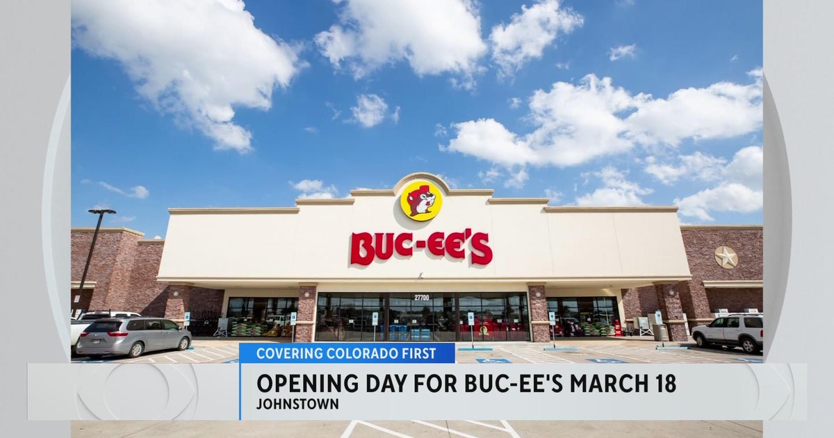 Buc Ee's Johnstown Co Opening Date