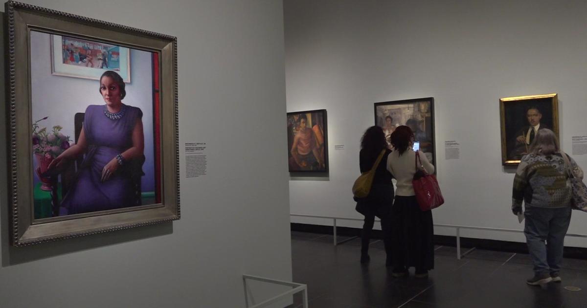 New Metropolitan Museum of Art exhibit celebrates Harlem Renaissance