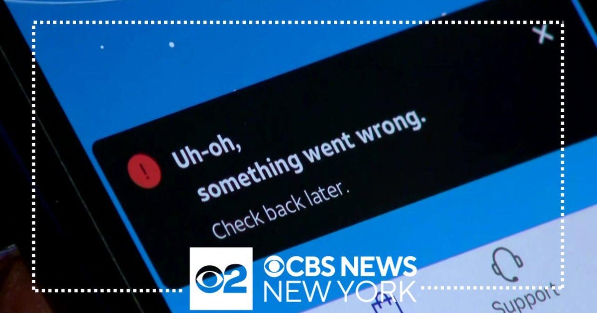 AT&T says cell service has been restored, apologizes for outage - CBS ...