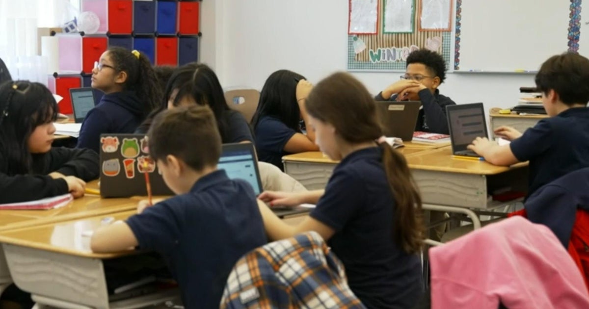 AI education tools are helping students learn, grow and gain confidence ...