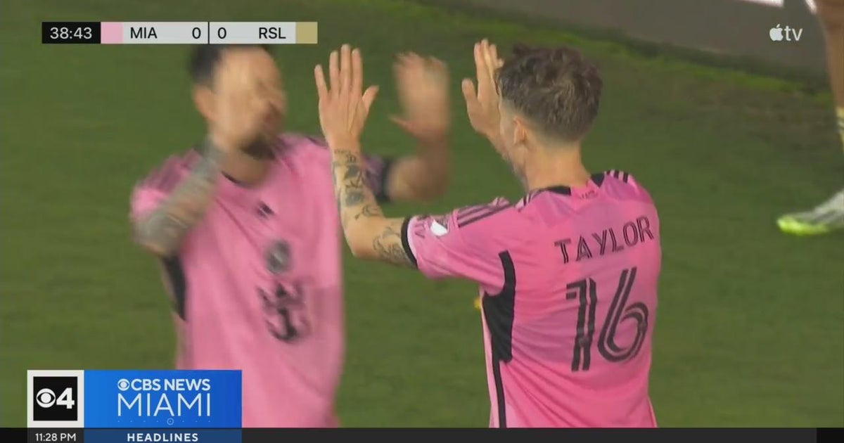 Lionel Messi gets assist, Inter Miami opens MLS time with 2- earn more than Actual Salt Lake Lionel Messi gets assist, Inter Miami opens MLS time with 2- earn more than Actual Salt Lake
