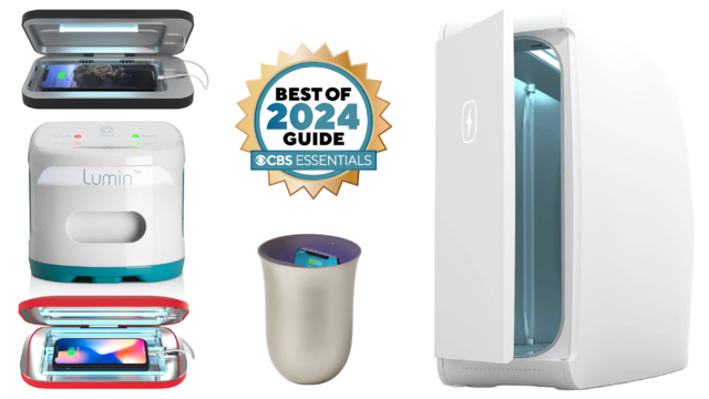 The 5 best phone cleaners and sanitizers in 2024 