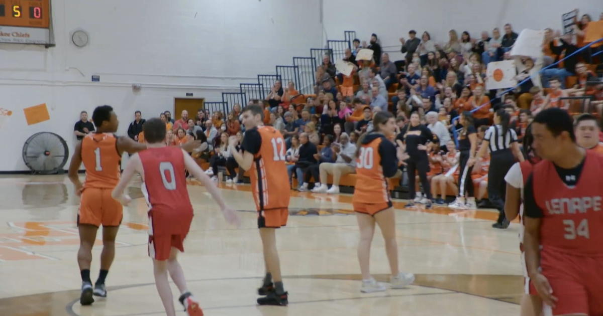 New Jersey high school Unified Sports basketball team demonstrates the power of lasting bonds beyond the court.