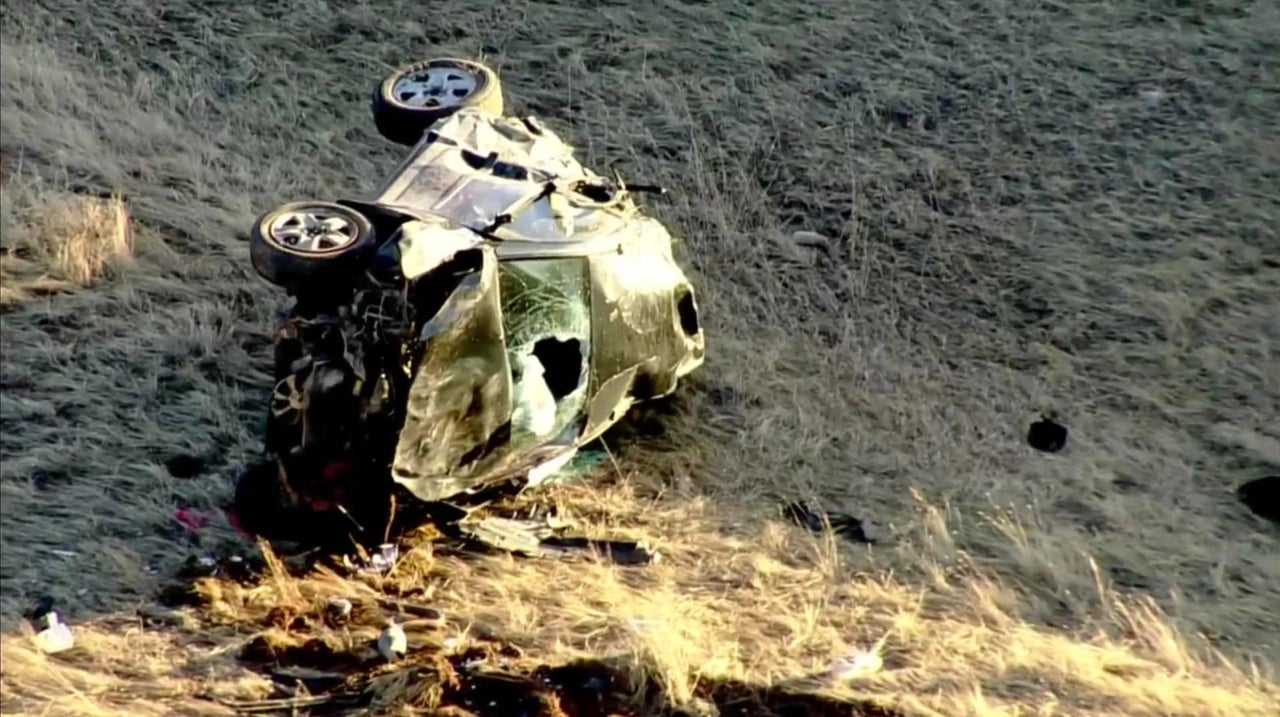 3 University of Wyoming swim team members who died in single-car crash in  Northern Colorado identified - CBS Colorado