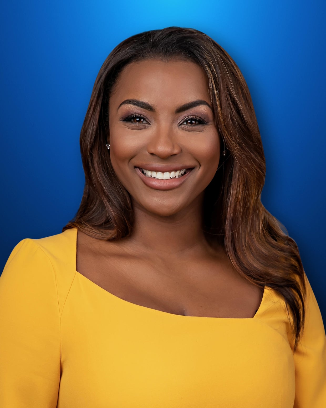 Nicole Baker - CBS Texas