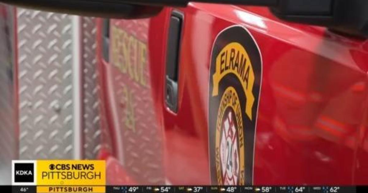 What does Elrama fire department’s failed ISO rating mean?