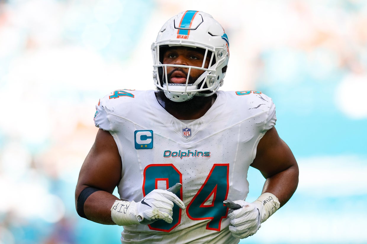 New York Jets v Miami Dolphins 