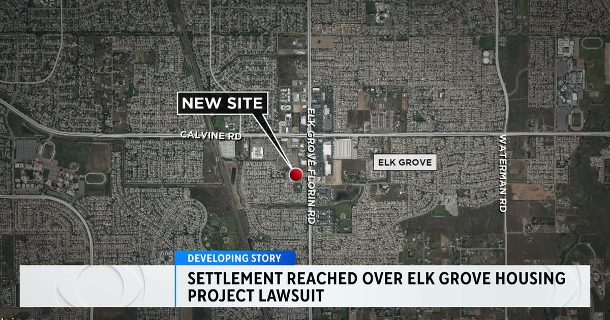 Elk Grove, developers reach settlement over affordable housing project