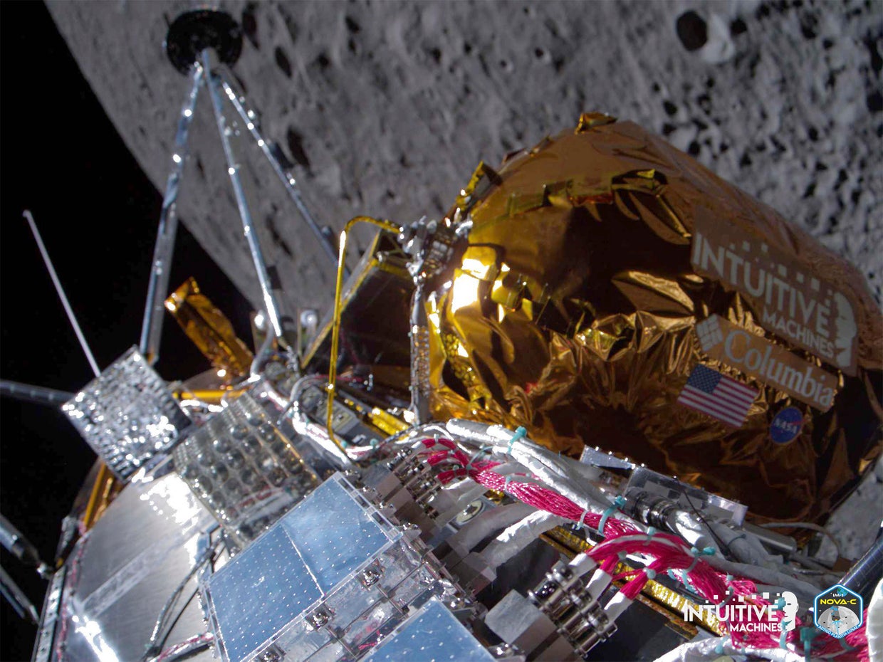 Moon Landing 