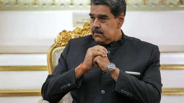 Venezuela Maduro Lawsuit 