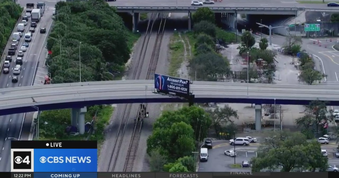 Gentleman useless following struck by Tri-Rail teach in Fort Lauderdale Gentleman useless following struck by Tri-Rail teach in Fort Lauderdale