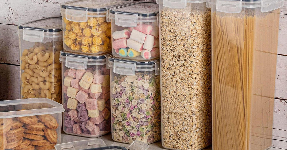 Kitchen and pantry organization checklist: 10 genius finds to make