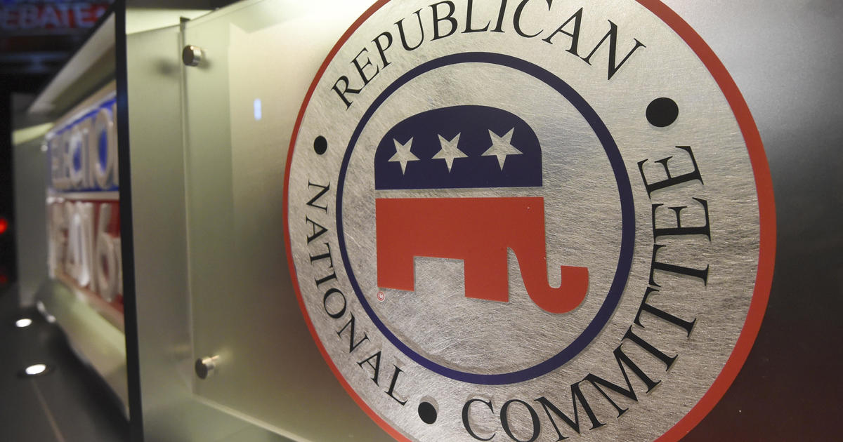 Draft RNC resolution would block payment of candidate's legal bills