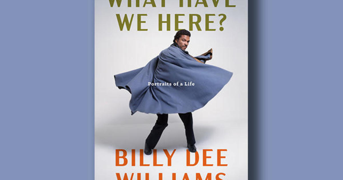 Откъс от книга: Какво имаме тук? от Били Дий Уилямс