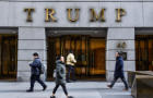 The Trump Building at 40 Wall Street in New York City 
