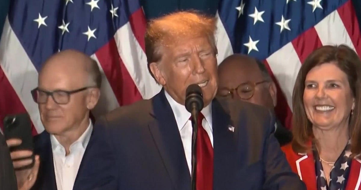 Trump projected to win South Carolina Republican primary, beat Haley in ...