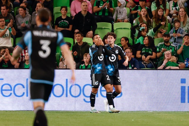 SOCCER: FEB 24 MLS Austin FC vs Minnesota United 