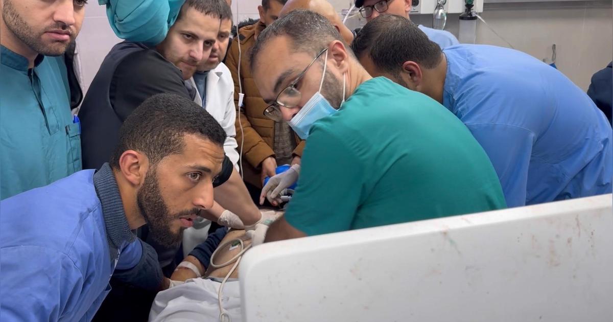 Газа се бори под бомбардировките на Израел с малко работещи болници