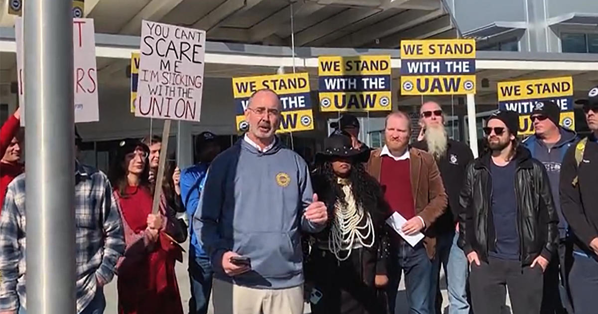 VW workers vote on union in Tennessee — a major test for organized labor