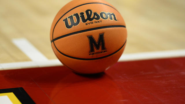 Illinois Maryland Basketball 