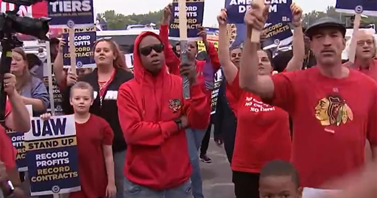 UAW president Shawn Fain on labor’s comeback: “This is what happens when workers get power”