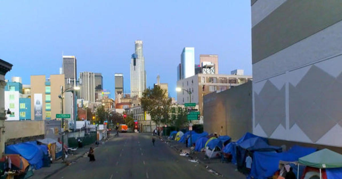 Eye on America: Combatting cartel smuggling, addressing L.A.’s homelessness epidemic