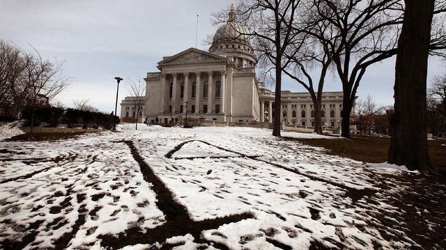Wisconsin Senate Democrats Remain Defiant After Anti-Union Bill Passes Assembly 