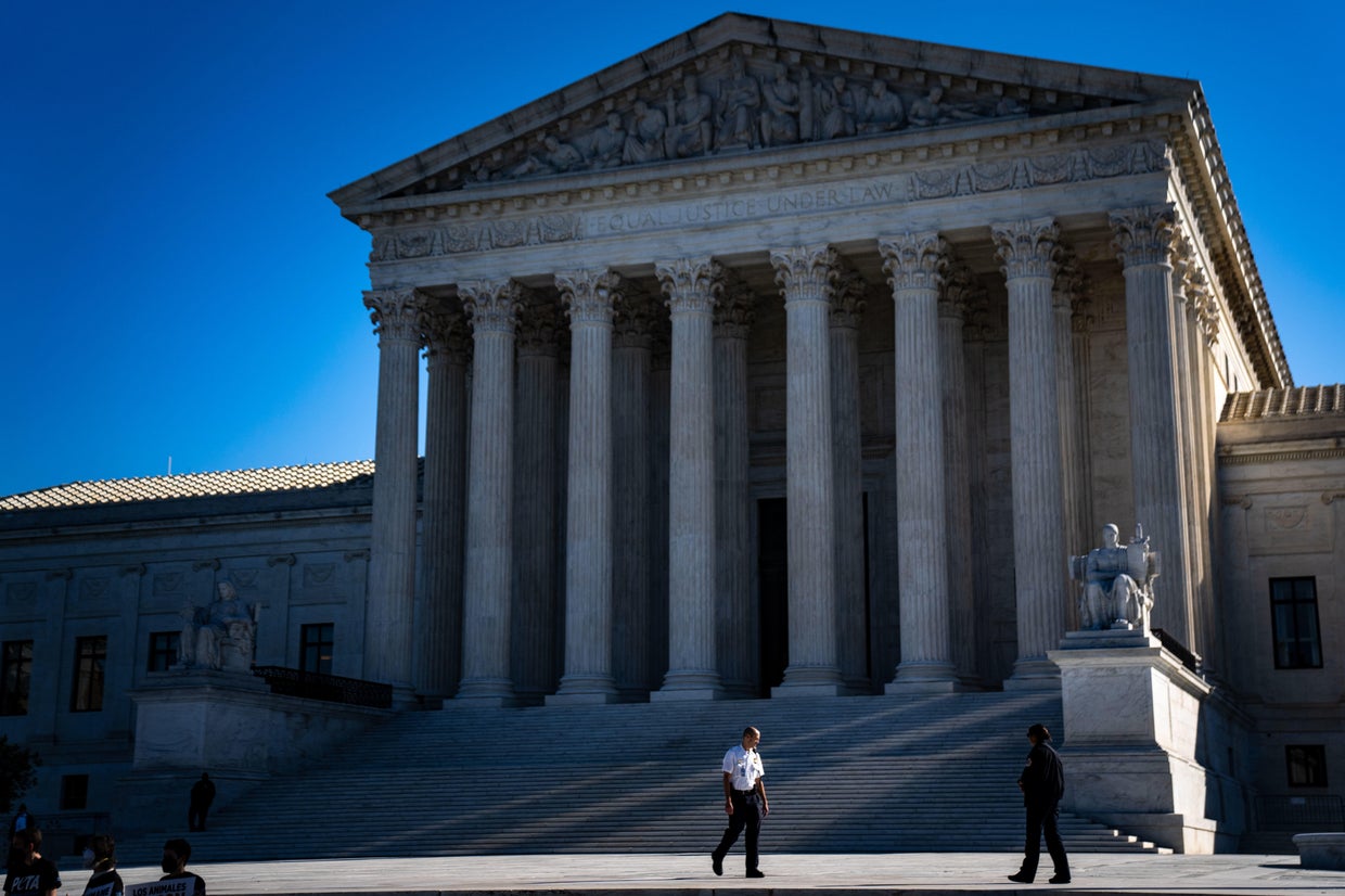 The Supreme Court is weighing a Trump-era ban on bump stocks for guns ...