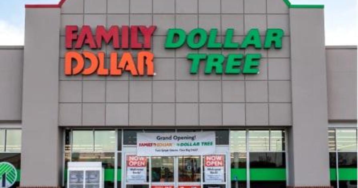 Dollar Tree to shutter nearly 1,000 stores after dismal earnings report