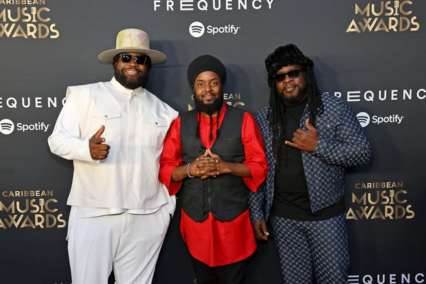 Inaugural Caribbean Music Awards