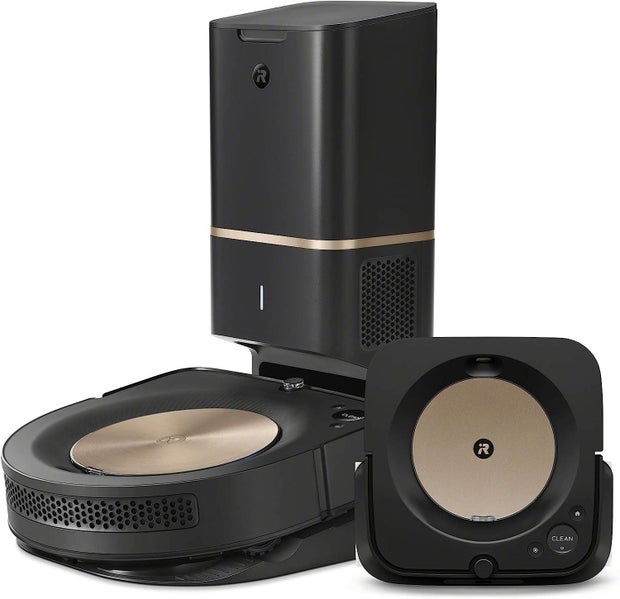 iRobot Roomba s9+ 