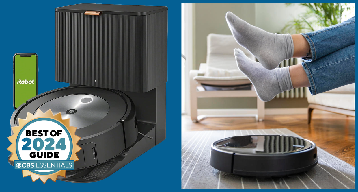 Best spring cleaning deals on robot vacuums