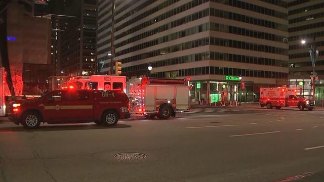 Person dies after falling on tracks at 15th and Market 