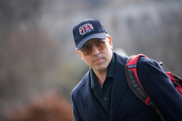 President Biden Arrives Back At The White House From Delaware