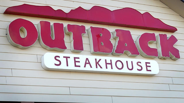 Outback Steakhouse Parent Bloomin' Brands Stock Dives Over Inflation Concerns 