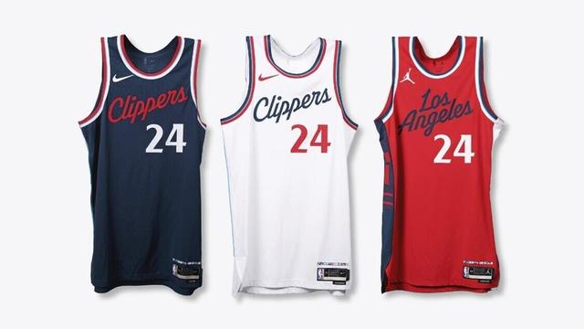 Clippers New Look Basketball 