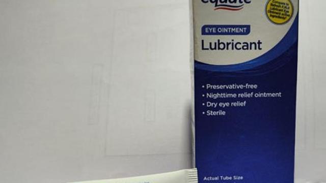  
Eye ointments sold nationwide recalled due to infection risk 
Multiple brands sold by Walmart and CVS recalled as FDA cites unsterile conditions at Indian manufacturing plant. 
20H ago