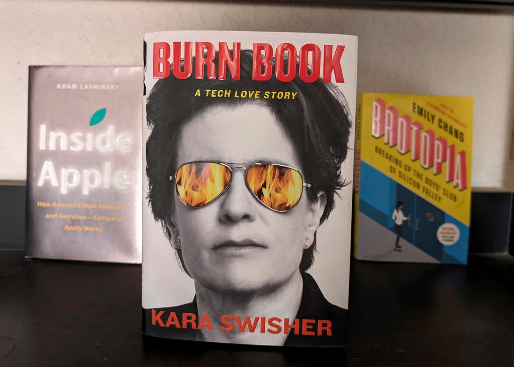 Tech writer Swisher delivers incendiary takedowns of tech titans Musk ...