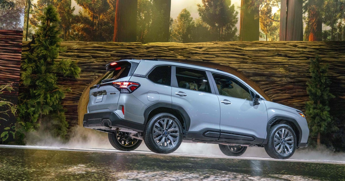 See the 10 cars that made Consumer Reports' list of the best vehicles