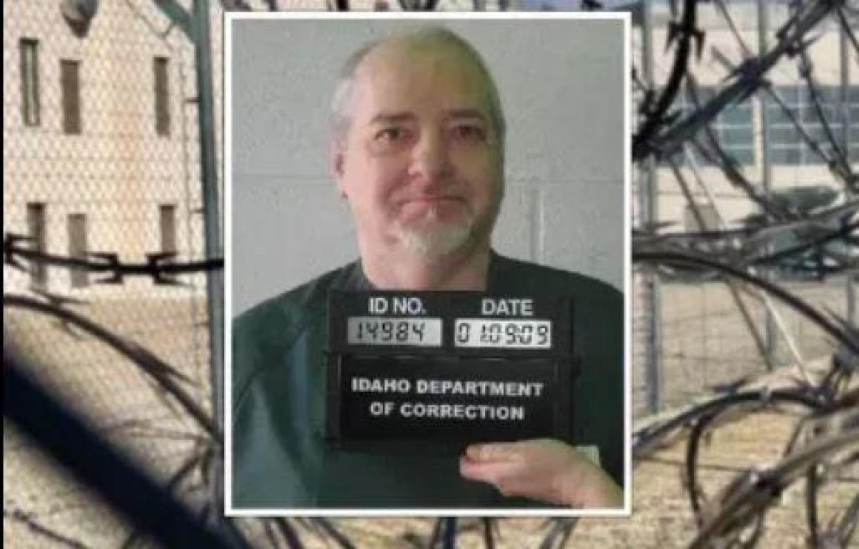 Idaho Delays Execution Of Serial Killer Thomas Creech After Failed ...