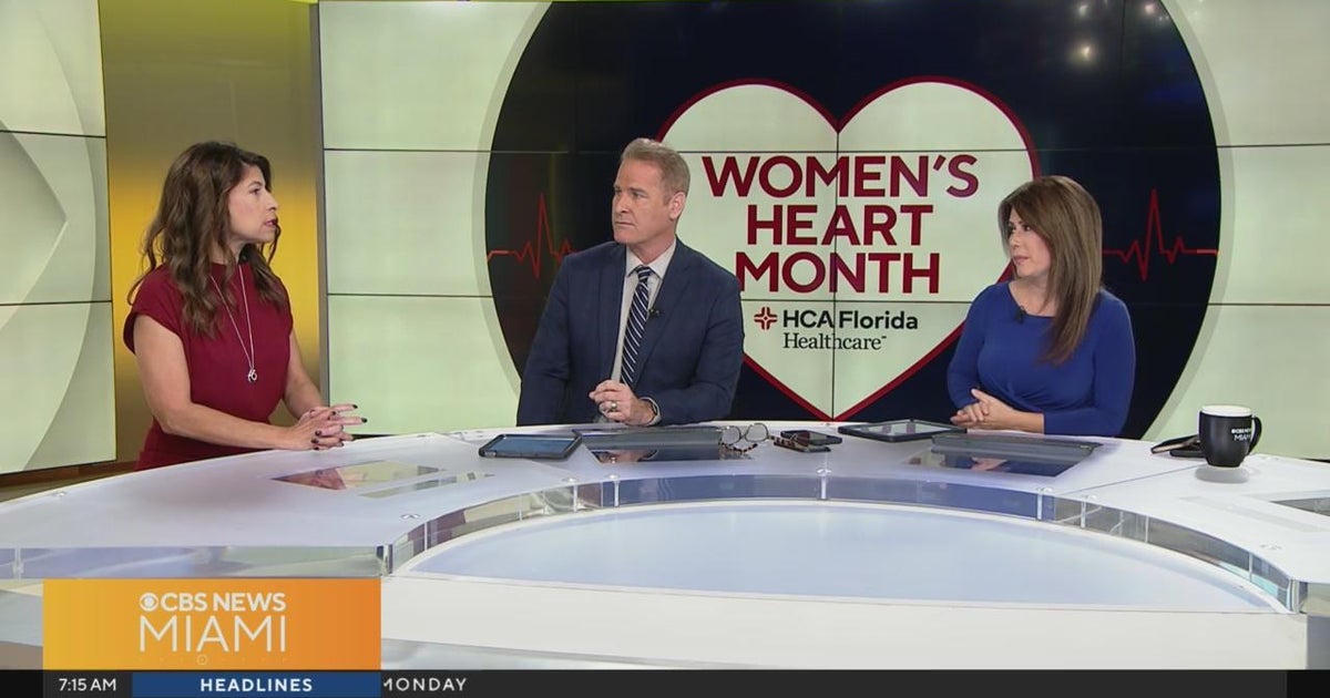 For the duration of American Heart Thirty day period gals are inspired to focus on their cardiovascular overall health For the duration of American Heart Thirty day period gals are inspired to focus on their cardiovascular overall health