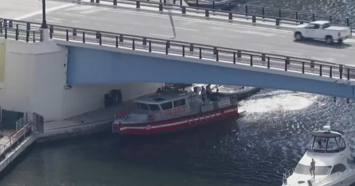 Entire body of missing boater pulled from Miami River